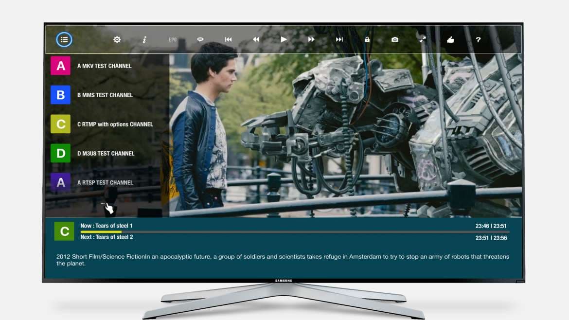 GSE Smart IPTV