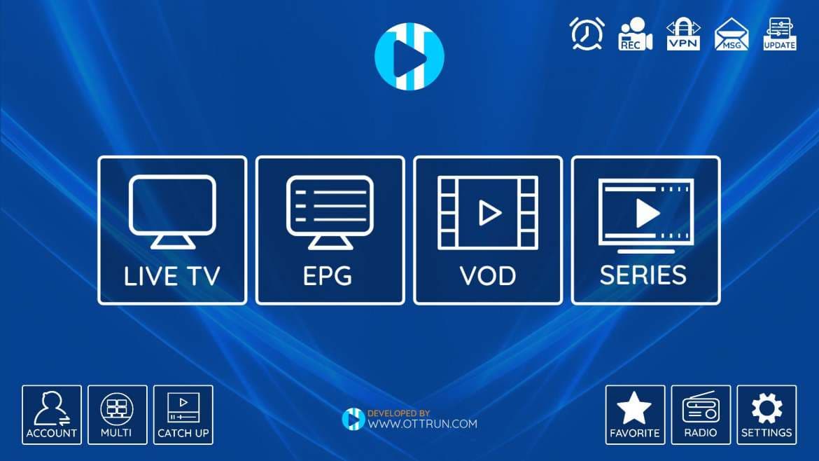 XCIPTV Player